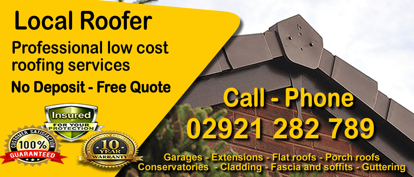Dry Verge Roofing by Local Roofer