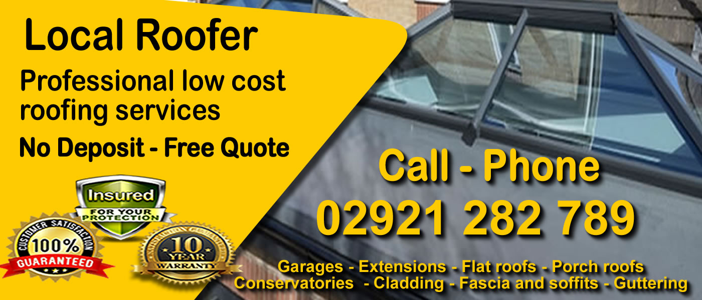 Extension Roofing by Local Roofer