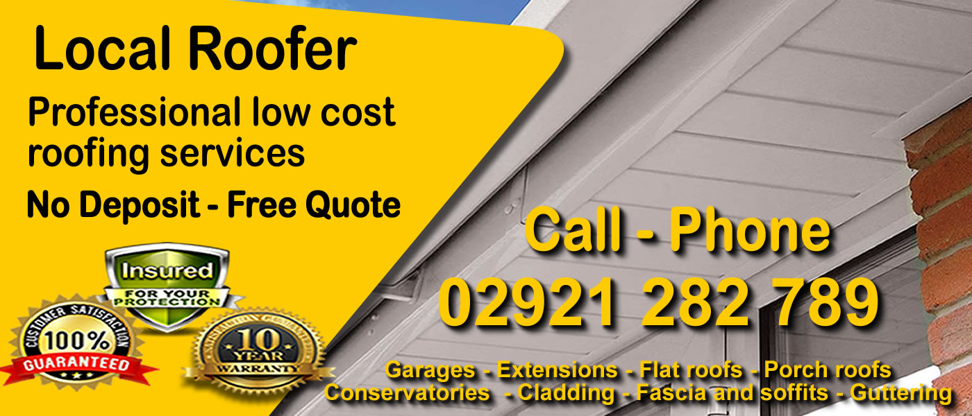 Fascias and Soffits by Local Roofer
