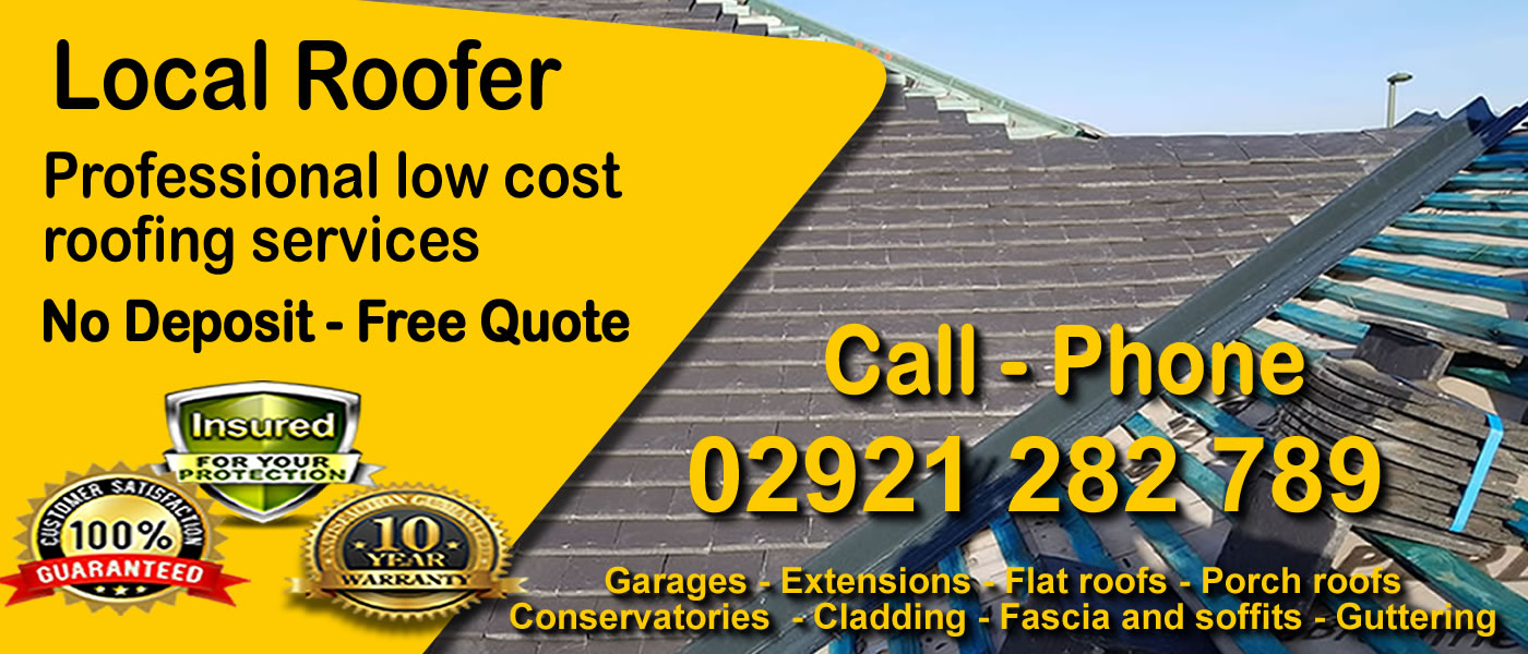 Roof Repairs by Local Roofer