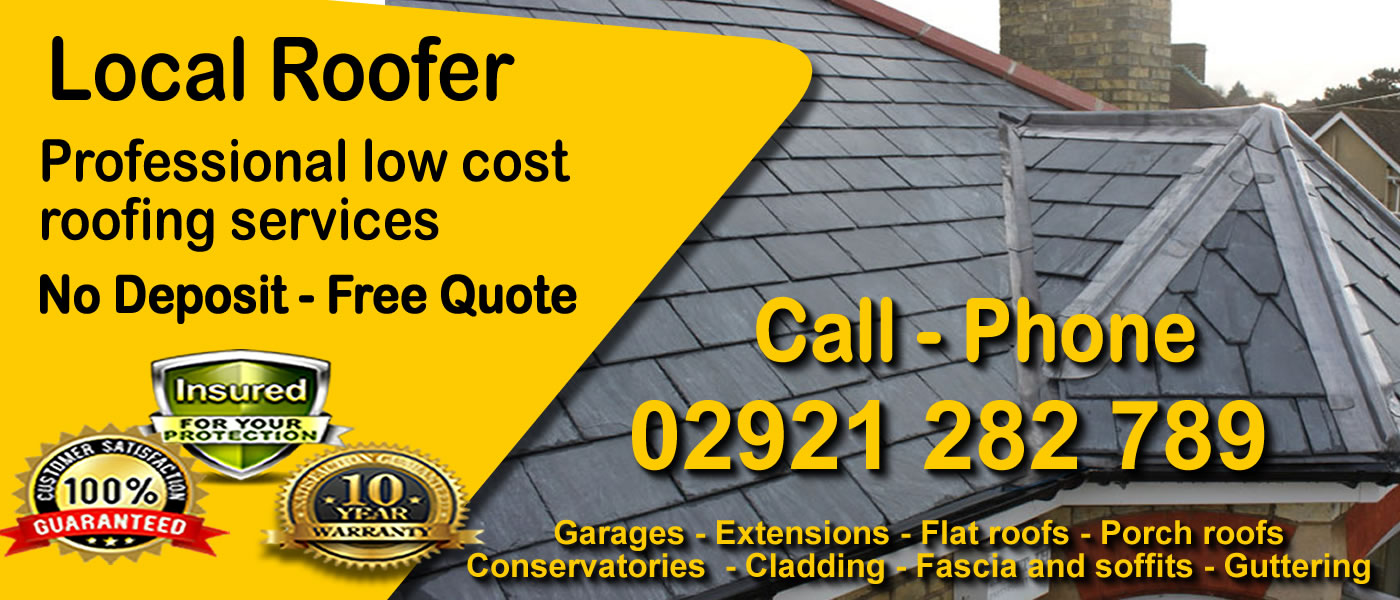 Roofing Leadwork by Local Roofer